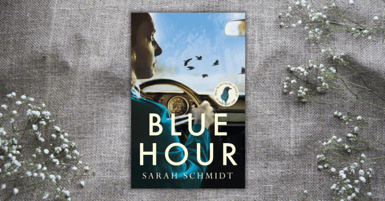 Dark and Powerful: Read Our Review of Blue Hour by Sarah Schmidt