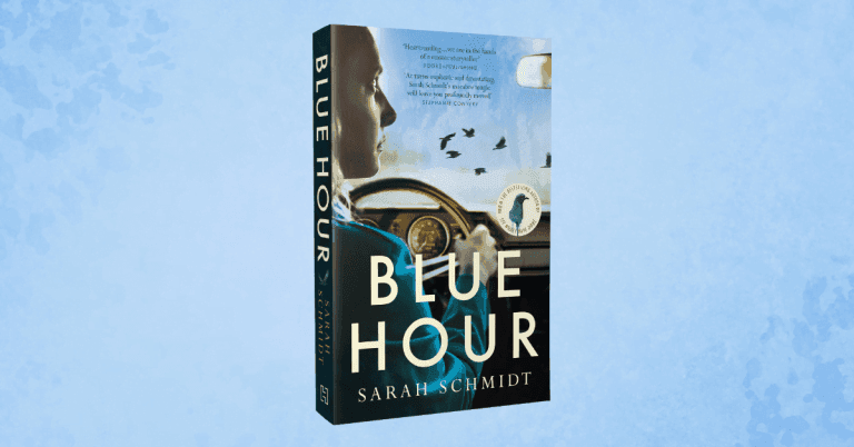 Incisive and Thought-Provoking: Read an Extract from Blue Hour by Sarah Schmidt