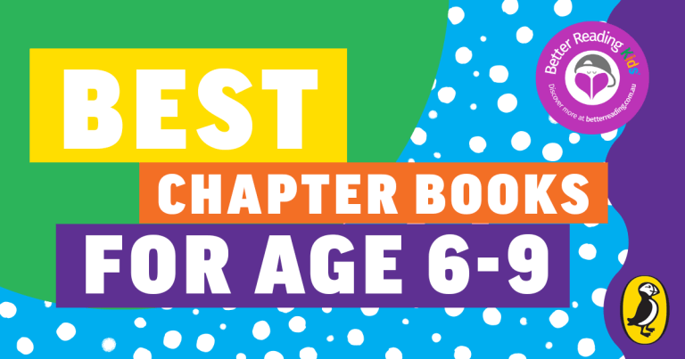 Seven of the Best Chapter Books for Young Readers