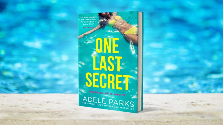 A Juicy Domestic Thriller: Read Our Review of One Last Secret by Adele Parks