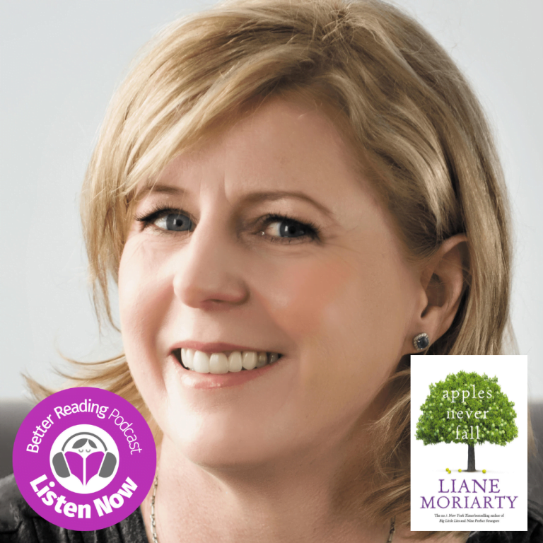 Podcast: Liane Moriarty on Bestselling Novels and Award-Winning TV Shows