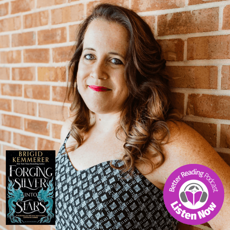Podcast: Brigid Kemmerer on the Fantasy Genre Boom