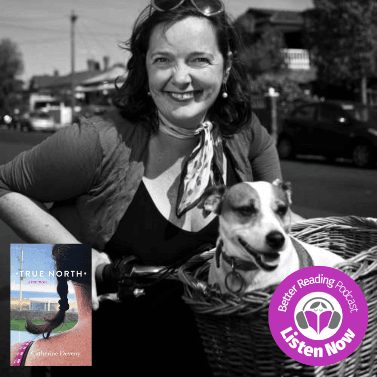 Podcast: Catherine Deveny on Honesty, Dyslexia and Being an ‘Arts Tradie’