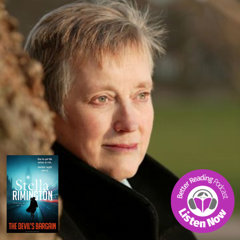 Podcast: Stella Rimington on Her Experience as Director General of MI5