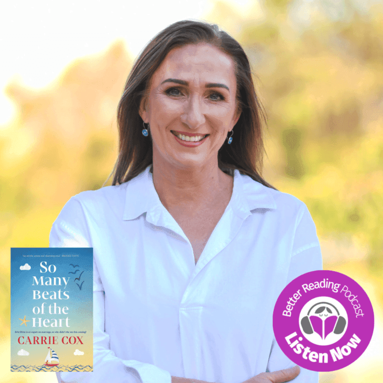 Podcast: Carrie Cox on Marriage, Love and Loss