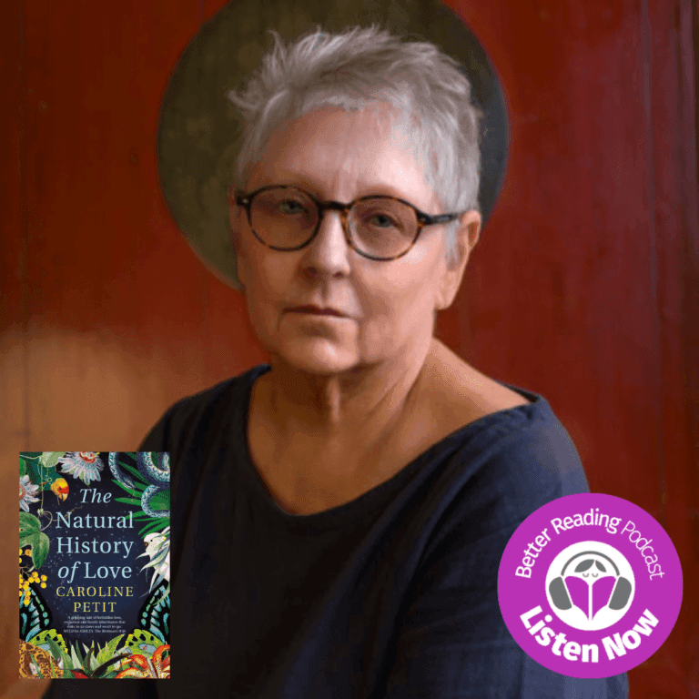 Podcast: Caroline Petit on Giving Women a Voice in Historical Fiction