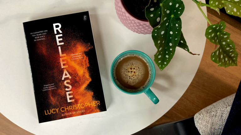 A Suspenseful Ride: Read an Extract from Release by Lucy Christopher