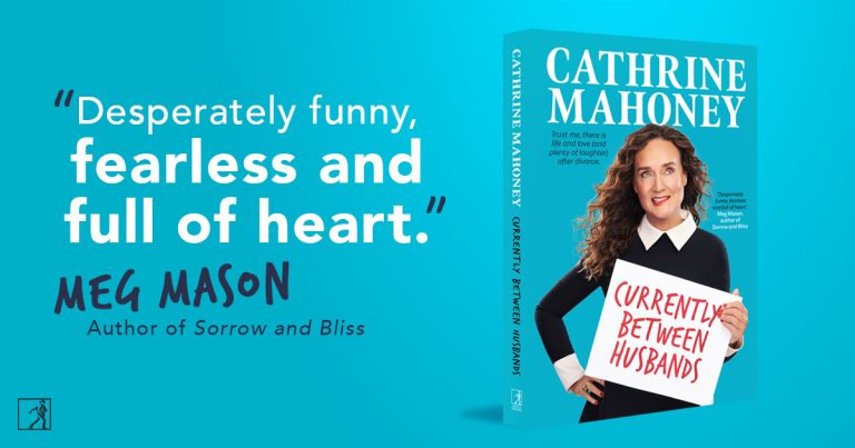 Hilariously Honest: Read an Extract from Currently Between Husbands by Cathrine Mahoney