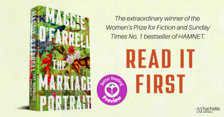 Your Preview Verdict: The Marriage Portrait by Maggie O'Farrell