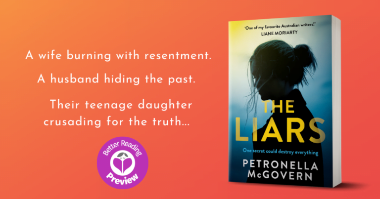 Your Preview Verdict: The Liars by Petronella McGovern