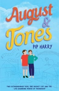 August and Jones