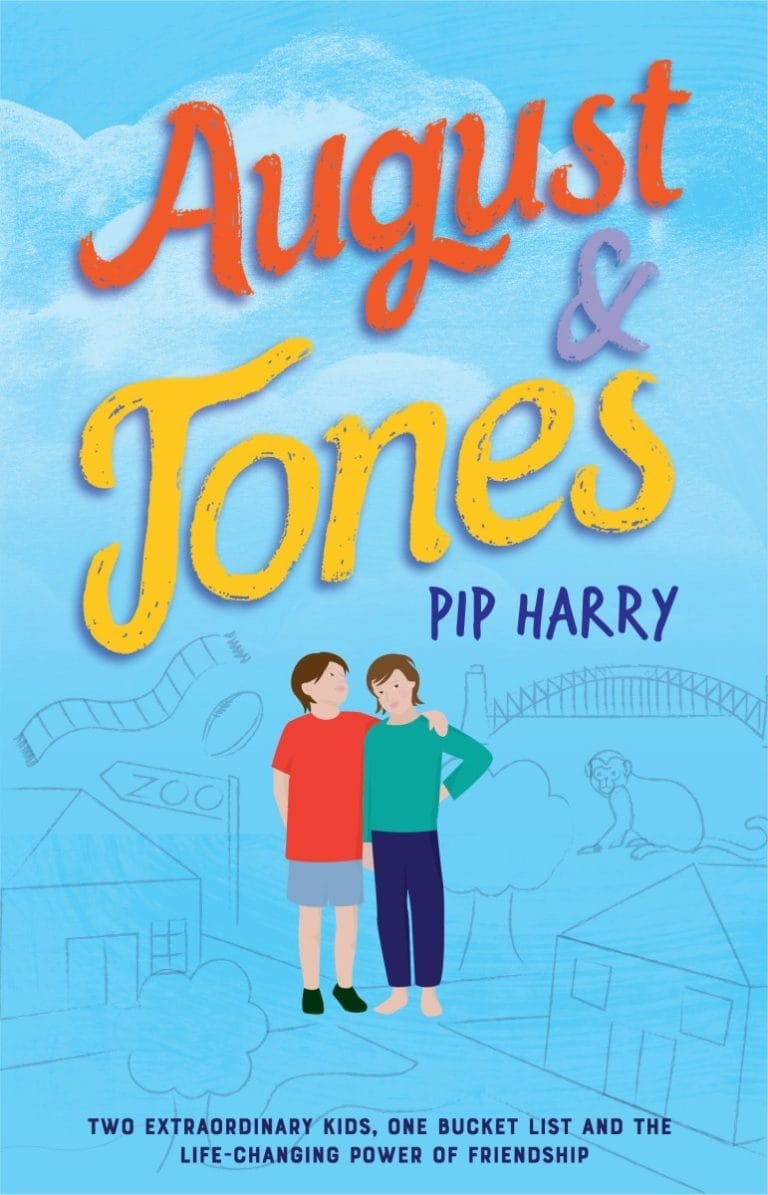 August and Jones