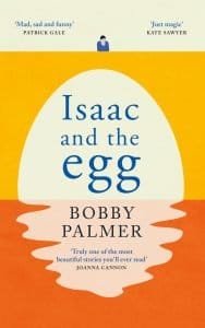 Isaac and the Egg