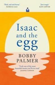 Isaac and the Egg