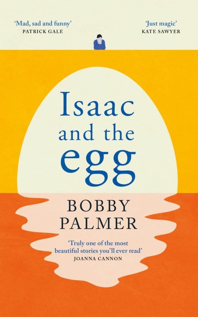 Isaac and the Egg