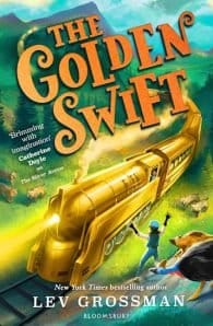 The Silver Arrow #2: The Golden Swift