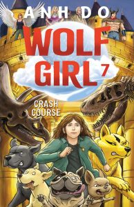 Wolf Girl #7: Crash Course