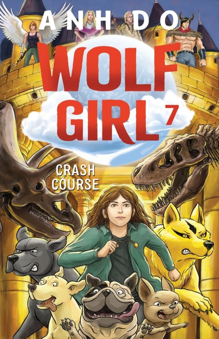 Wolf Girl #7: Crash Course