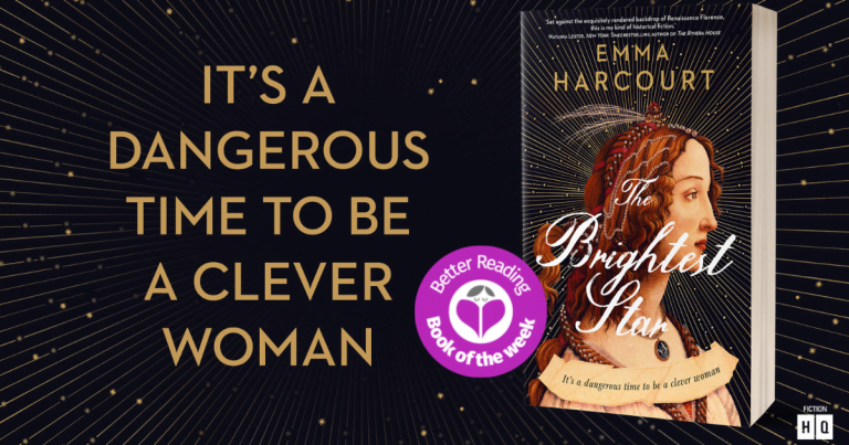 Captivating Historical Fiction: Read Our Review of The Brightest Star by Emma Harcourt