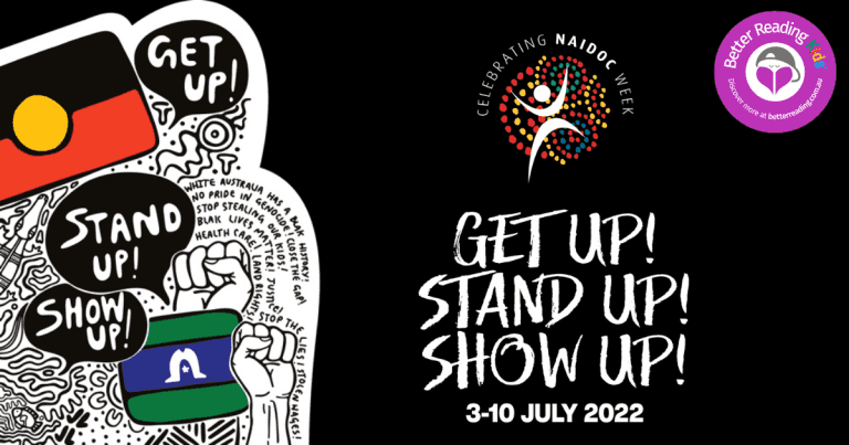 Get Involved and Get Creative: 2022 NAIDOC Week Colouring Activity