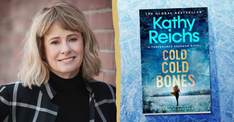 Poison and Devil Worship: Read Our Q&A with Kathy Reichs, Author of Cold, Cold Bones