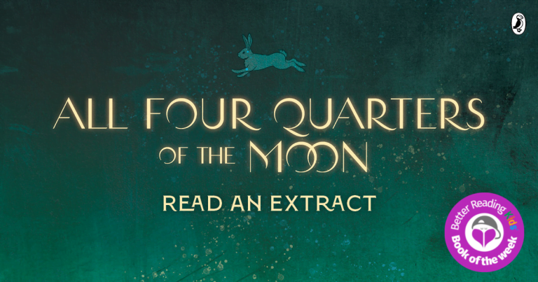 Lyrical and Moving: Read an Extract from All Four Quarters of the Moon by Shirley Marr