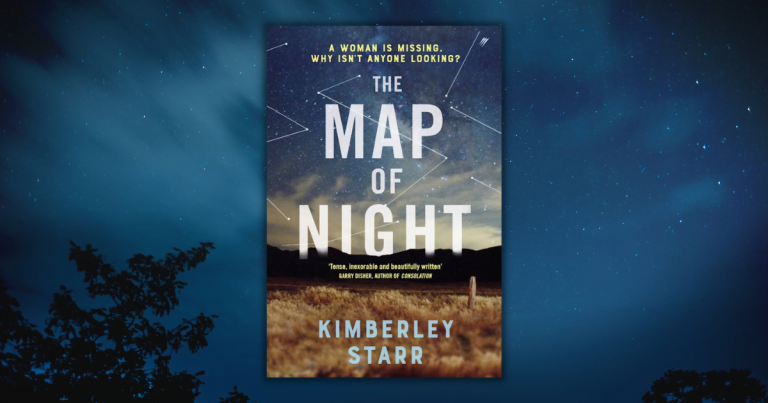 Gripping Family Mystery: Read Our Review of The Map of Night by Kimberley Starr