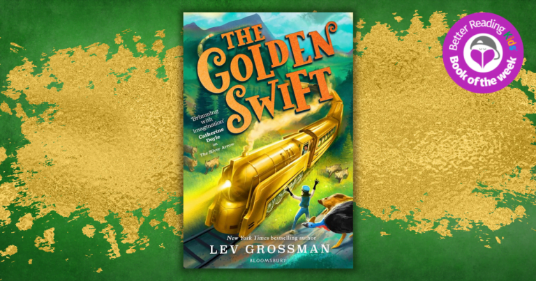 Enchanting Adventure: Read Our Review of The Golden Swift by Lev Grossman