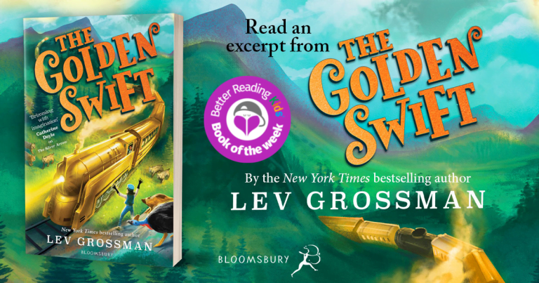 Magical Adventure: Read an Extract from The Golden Swift by Lev Grossman