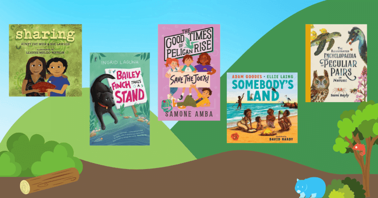 Environment Award for Children's Literature: 2022 Shortlist Announced!
