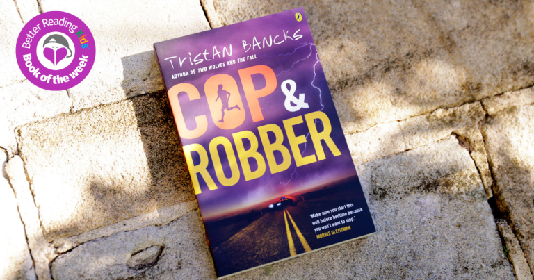 Book Club Discussion Questions: Cop and Robber by Tristan Bancks