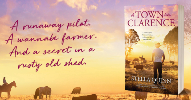 Heart-Warming Aussie Romance: Read Our Review of A Town Like Clarence by Stella Quinn