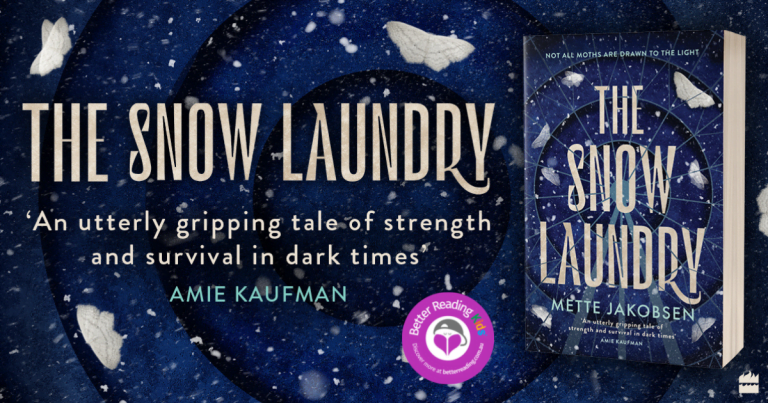 Gripping Dystopian YA: Read Our Review of The Snow Laundry by Mette Jakobsen