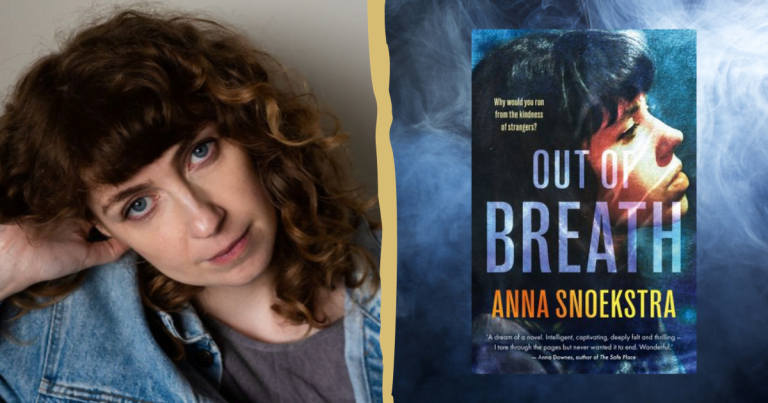 Mangoes, Crocodiles and Kidnappings: Read Our Q&A with Anna Snoekstra, Author of Out of Breath