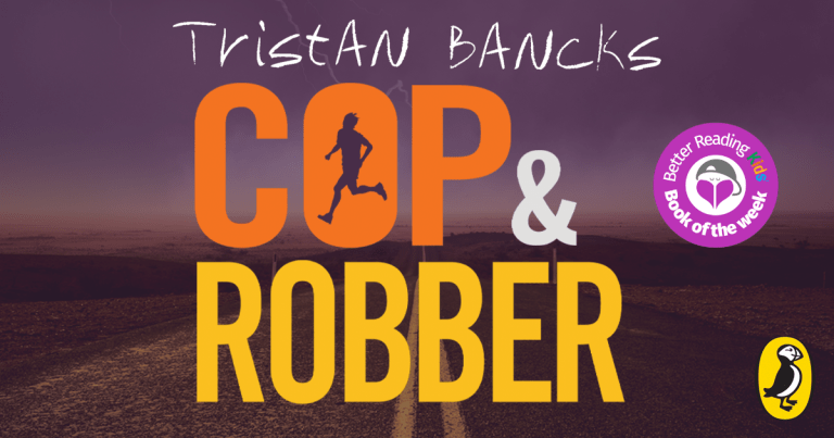 Heart-Racing Action: Read Our Review of Cop and Robber by Tristan Bancks