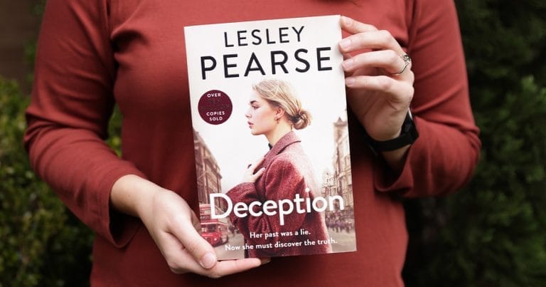 Engrossing Page-Turner: Read Our Review of Deception by Lesley Pearse