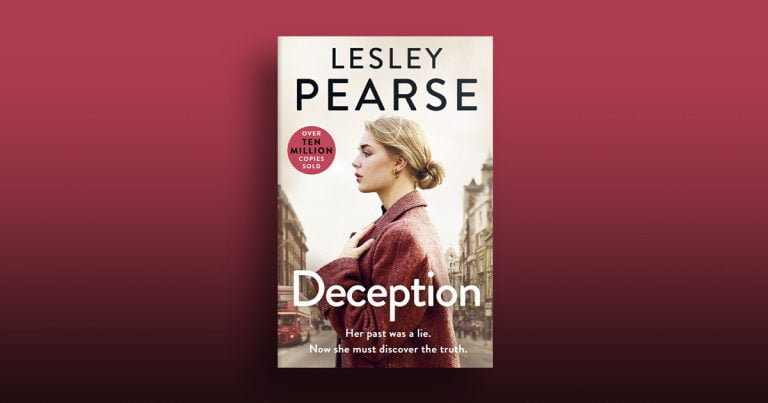Compelling Family Drama: Read an Extract from Deception by Lesley Pearse