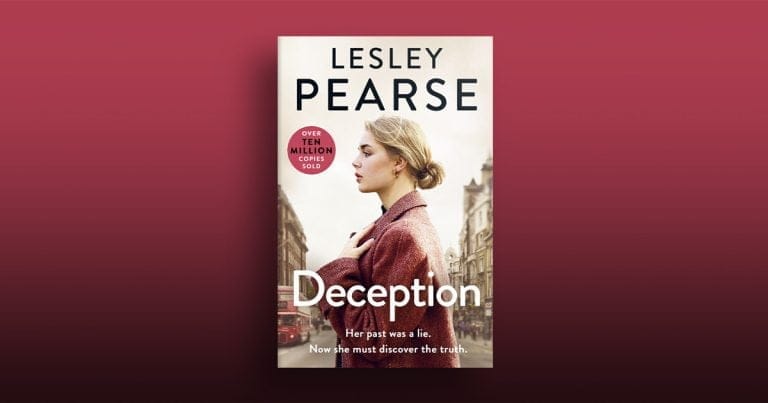 Compelling Family Drama: Read an Extract from Deception by Lesley Pearse
