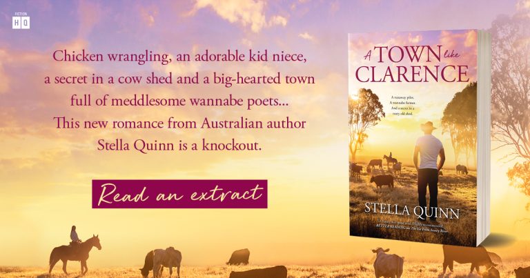 Heartwarming Rural Romance: Read an Extract from A Town Like Clarence