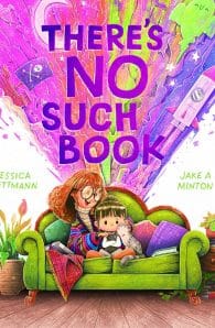 There's No Such Book