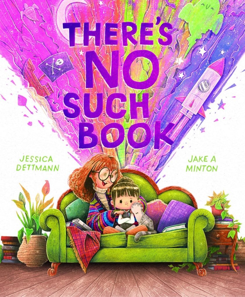 There's No Such Book