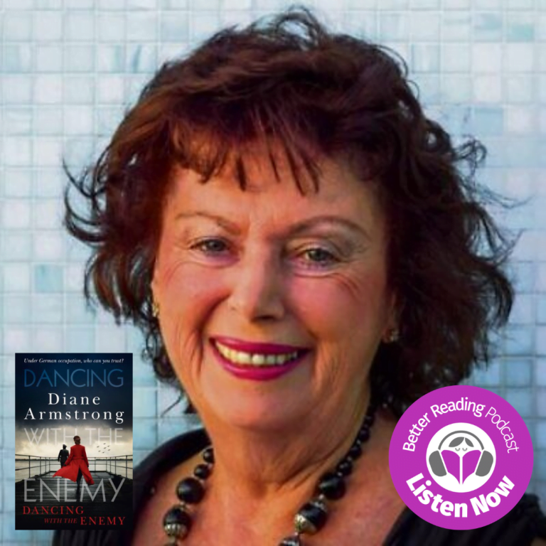 Podcast: Diane Armstrong on Her Experience as a Child Holocaust Survivor
