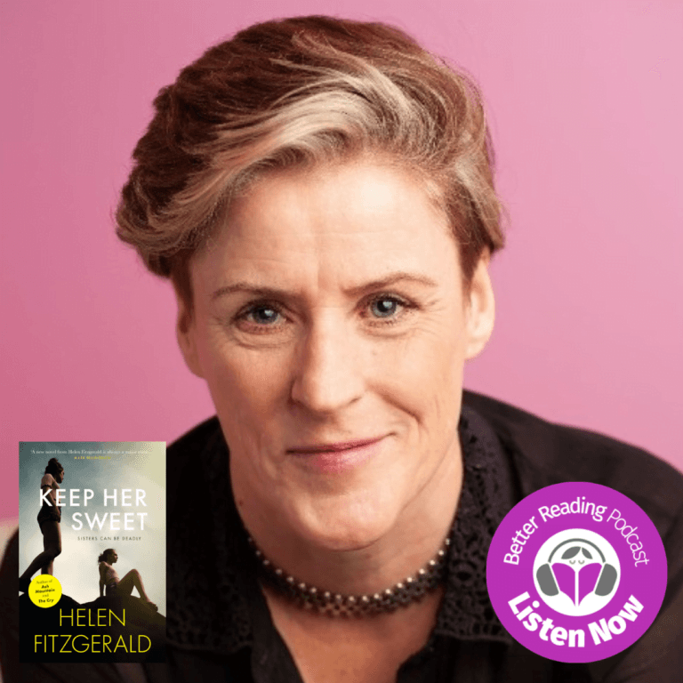 Podcast: Helen Fitzgerald on Social Work and Writing