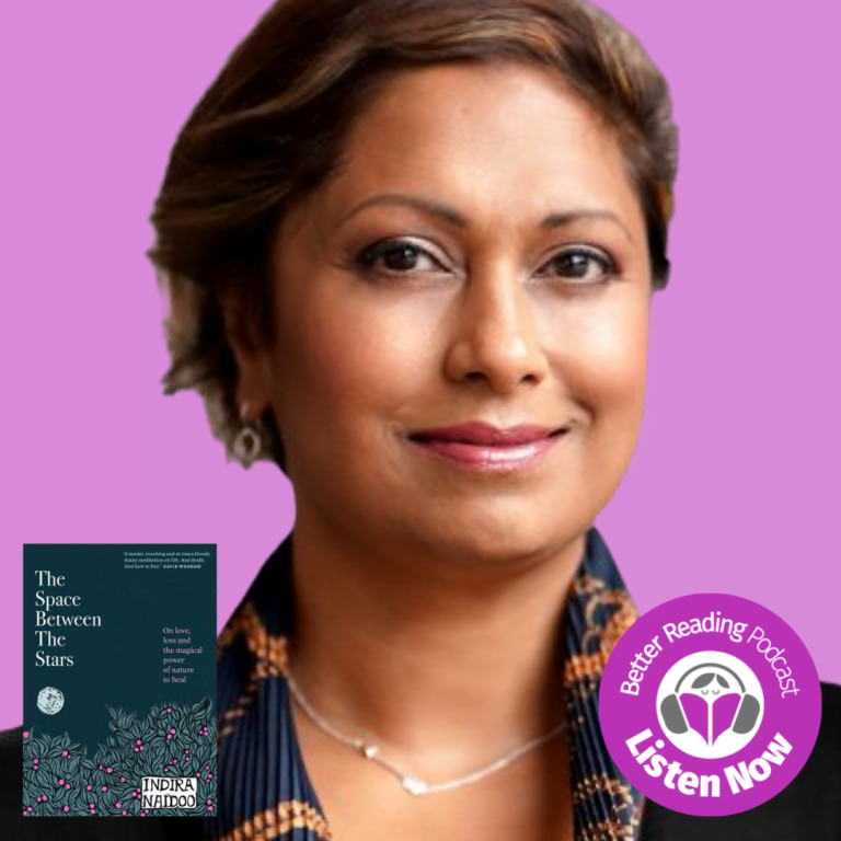 Podcast: Indira Naidoo on Using Writing to Explore Grief