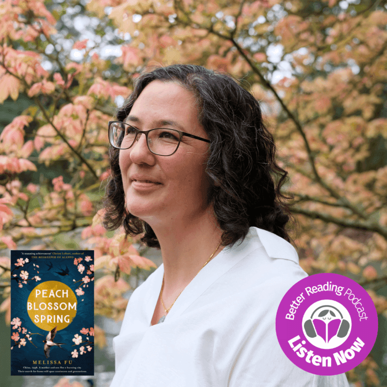 Podcast: Melissa Fu on the Importance of Place and Identity in Fiction