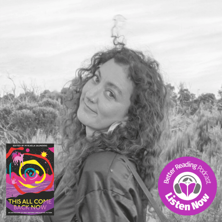 Podcast: Mykaela Saunders on First Nations Speculative Fiction