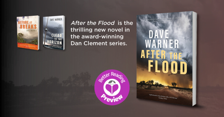 Better Reading Preview: After the Flood by Dave Warner