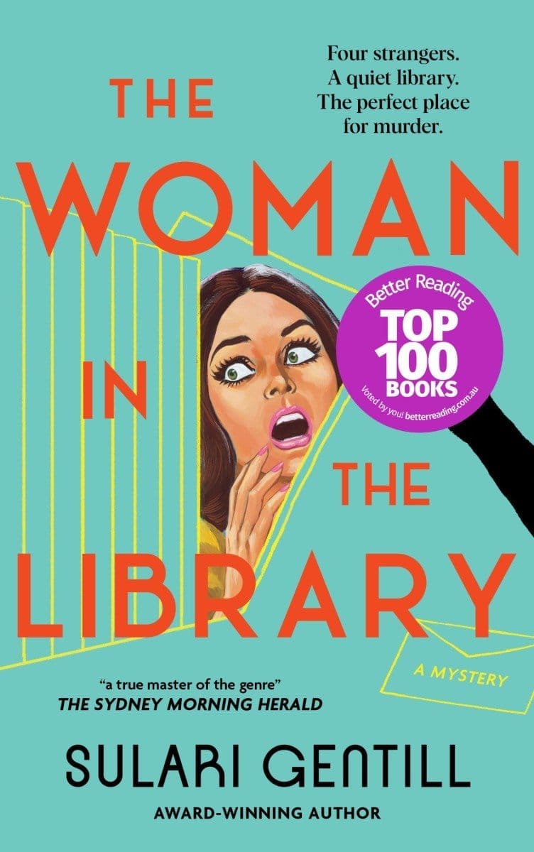The Woman in the Library