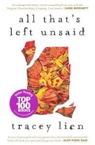 All That's Left Unsaid