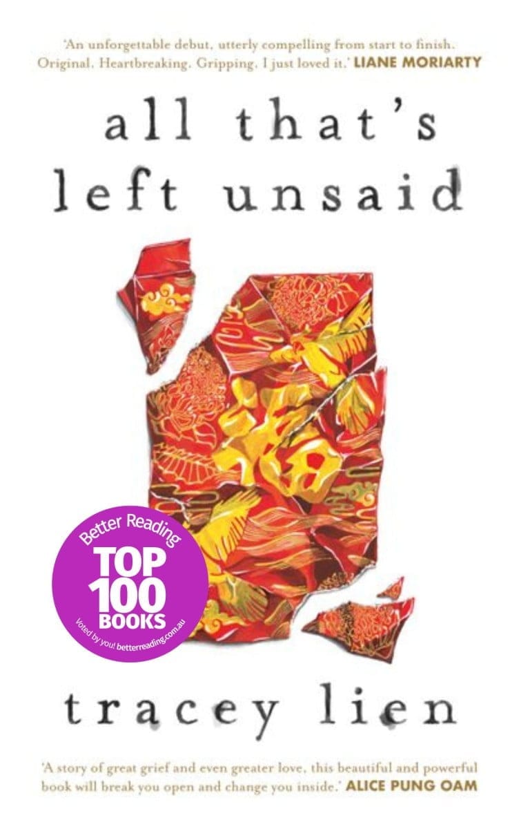 All That's Left Unsaid